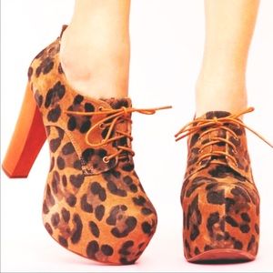 Jeffrey Campbell Platforms